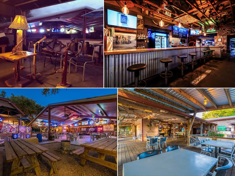 Shade Tree Saloon & Grill