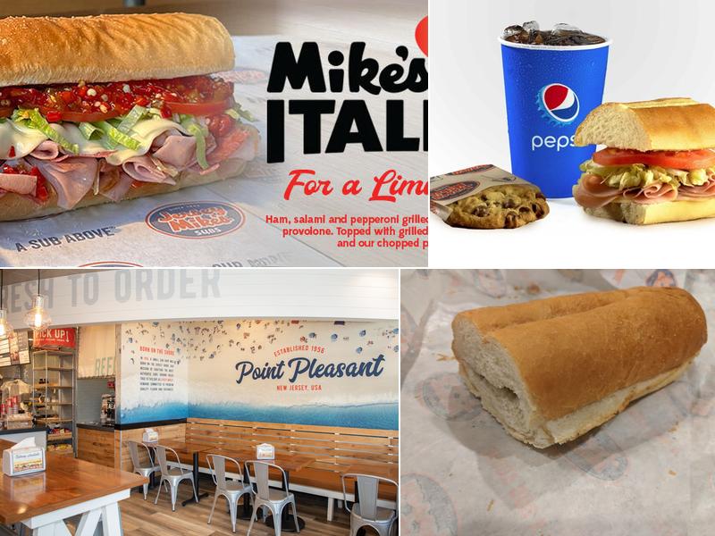 Jersey Mike's Subs 20715 E Rittenhouse Rd Suite 103, Queen Creek