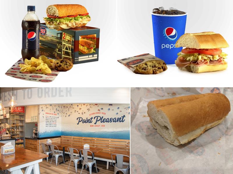Jersey Mike's Subs