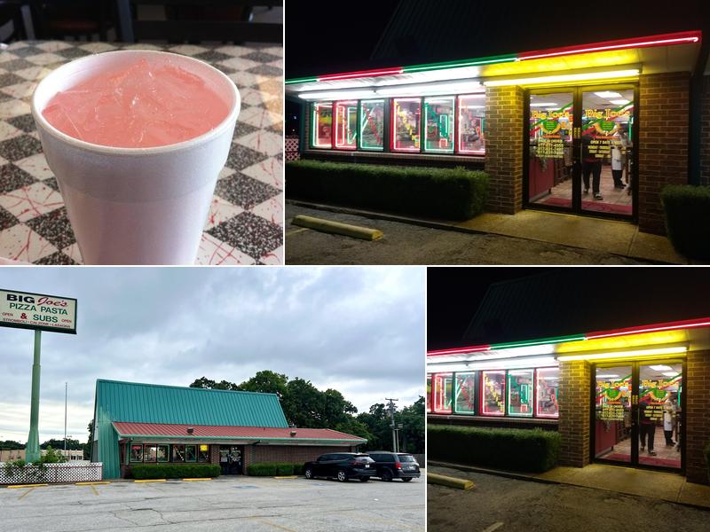 Big Joe's Pizza & Pasta
