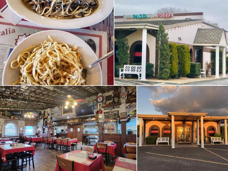 Joe’s Pasta -N- Pizza