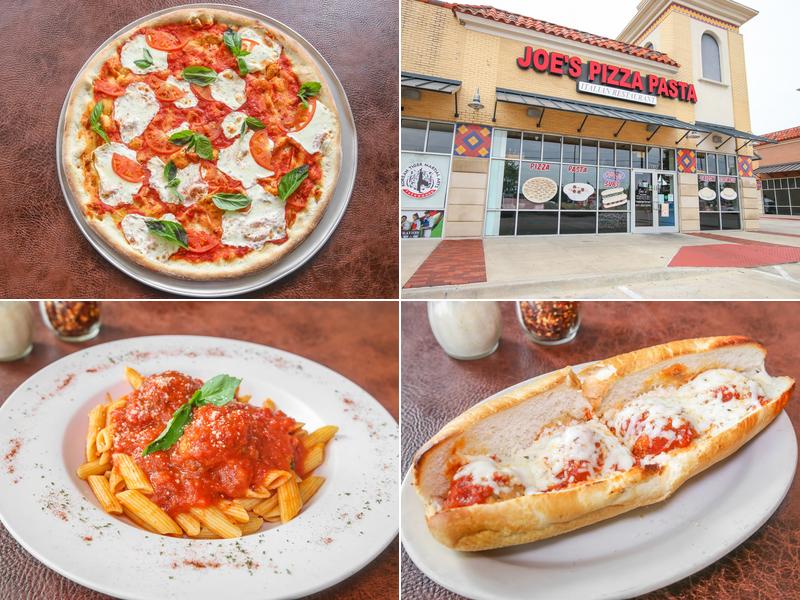 Joe's Pizza & Pasta North Beach