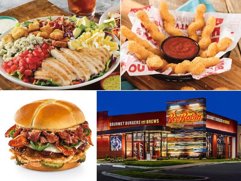 Red Robin Gourmet Burgers and Brews