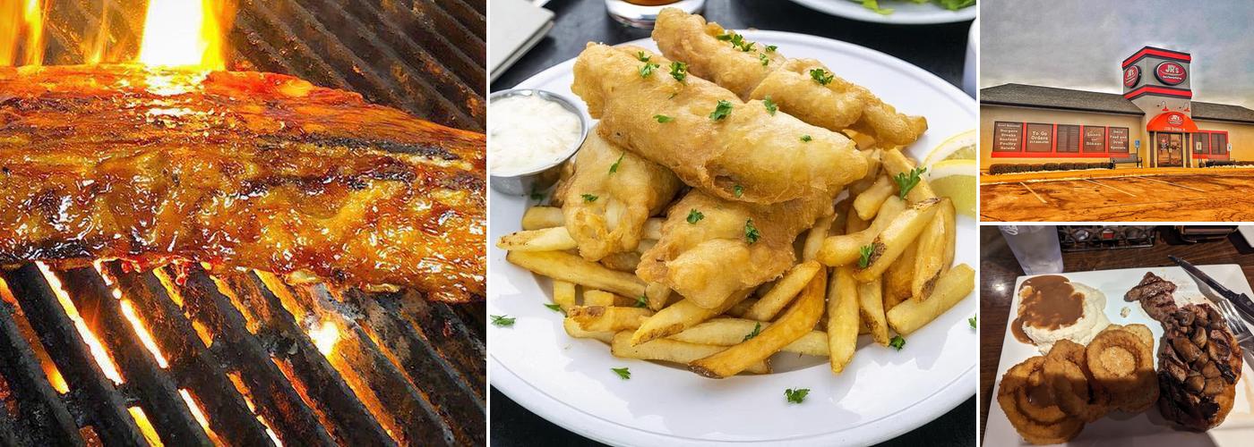 JR's Hometown Grill and Pub