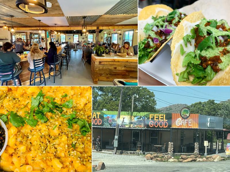 The Healthy Hippie Cafe