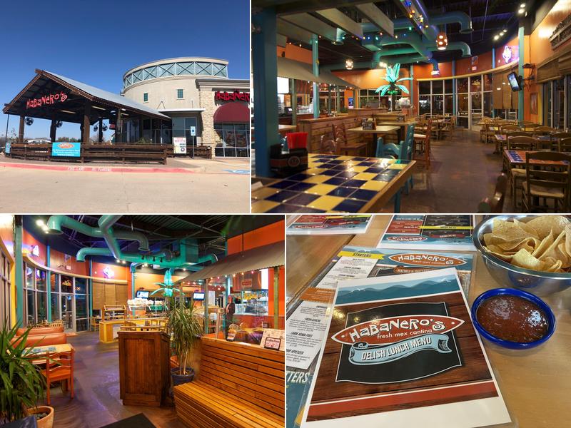 Habaneros Fresh Mex Cantina