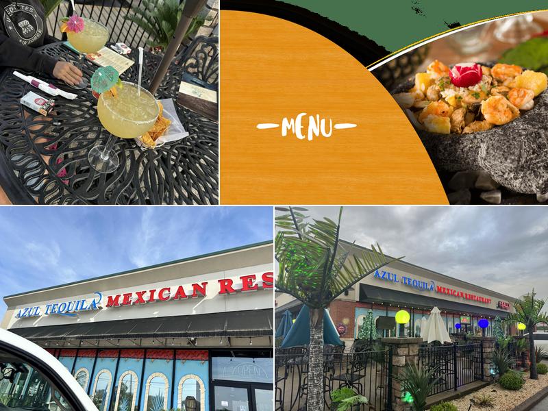 AZUL TEQUILA KY 2389 Happy Valley Rd, Glasgow