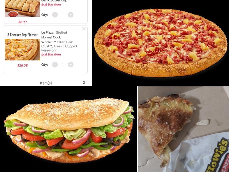 Hungry Howie's Pizza