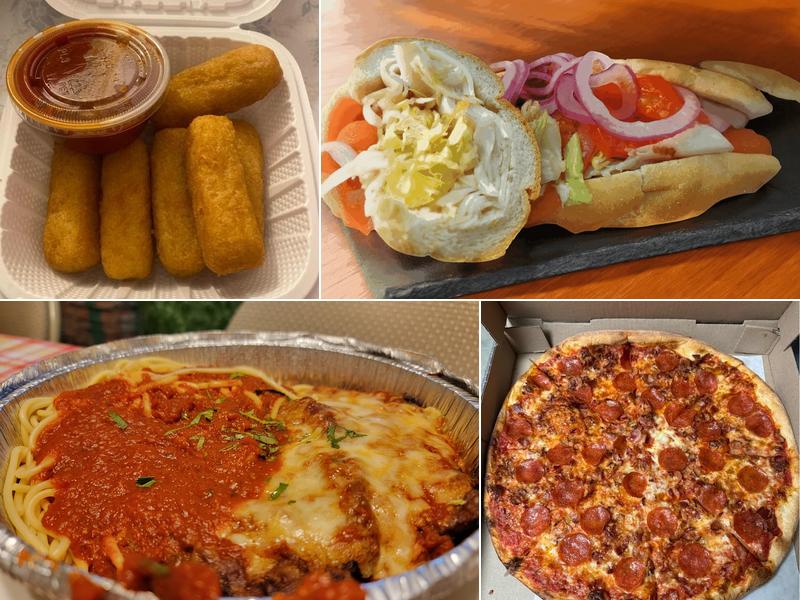 Nick & Joe's 668 W Cuthbert Blvd, Haddon