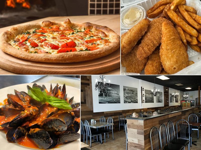 Tu Sei Bella Pizza & Pasta House