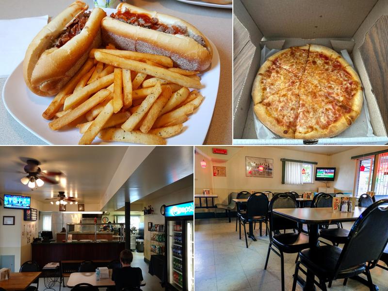 Andi's Pizza 71 W Browning Rd, Bellmawr