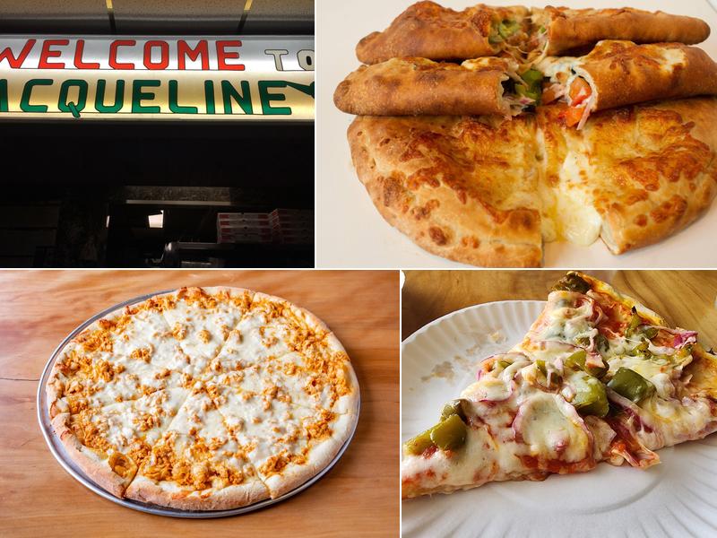 Jacquelines Pizza & Pasta 108 S Broadway, Gloucester City