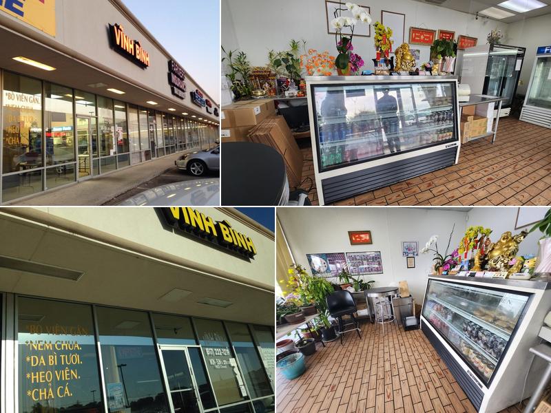 Vĩnh Bình 5310 E Belknap St ste d, Haltom City