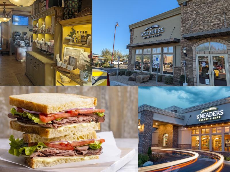 Kneaders Bakery & Cafe 21157 E Rittenhouse Rd, Queen Creek