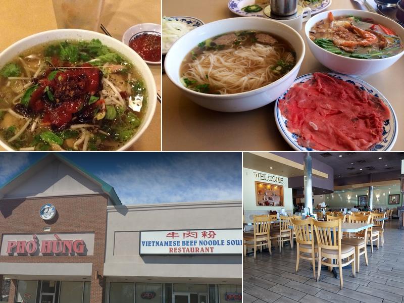 Pho Hung Restaurant 4125 E Belknap St #107, Haltom City