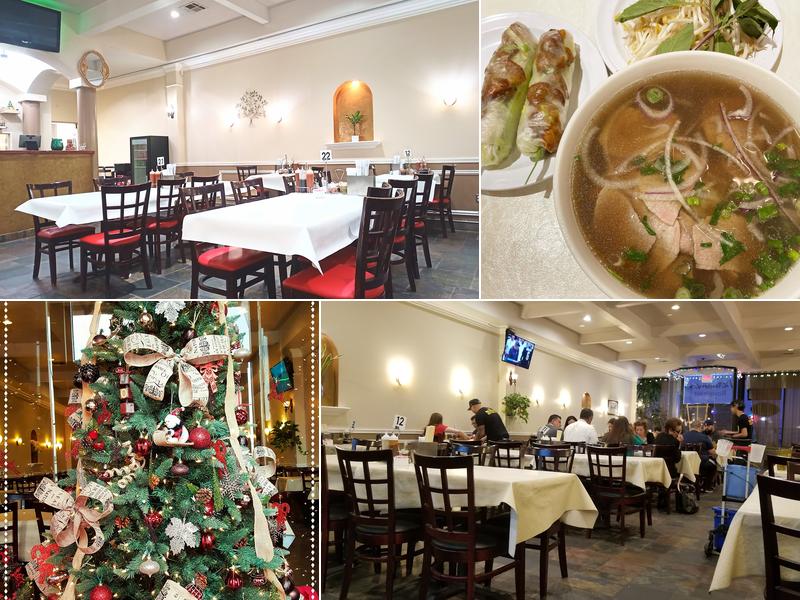 Bun Dong Ba - Vietnamese Noodle House