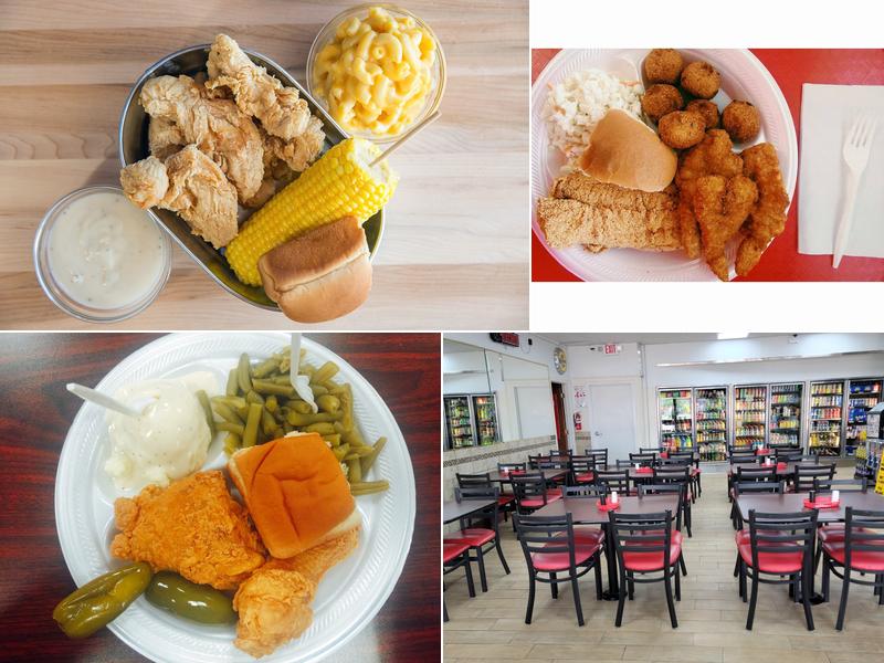 Lisa's Chicken 5100 Broadway Ave, Haltom City