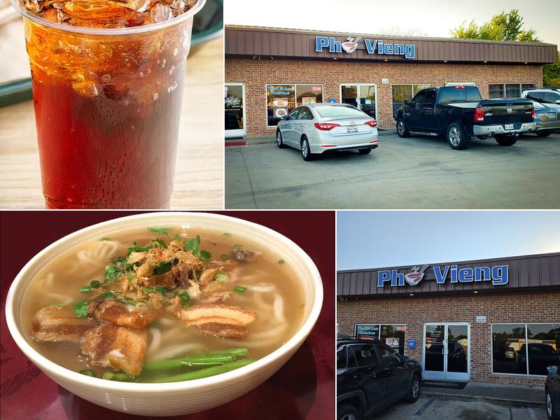 Pho Vieng 3537 Denton Hwy B, Haltom City