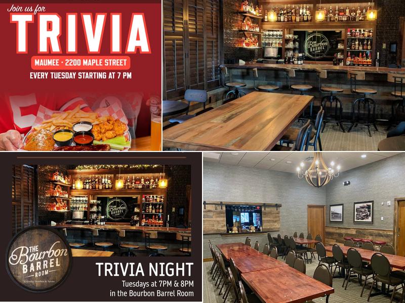 Beer Barrel Pizza & Grill