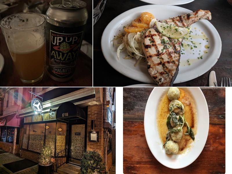 Zeppoli 618 Collings Ave, Collingswood