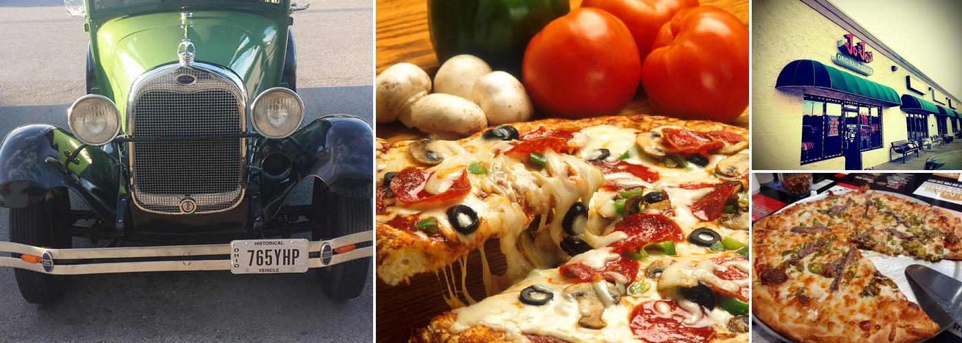 Jo-Jo's Pizza of Whitehouse