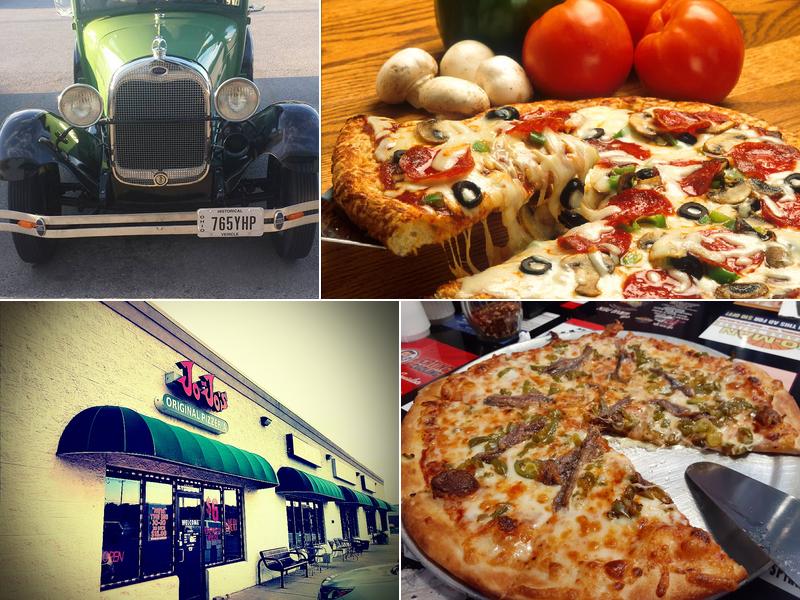 Jo-Jo's Pizza of Whitehouse