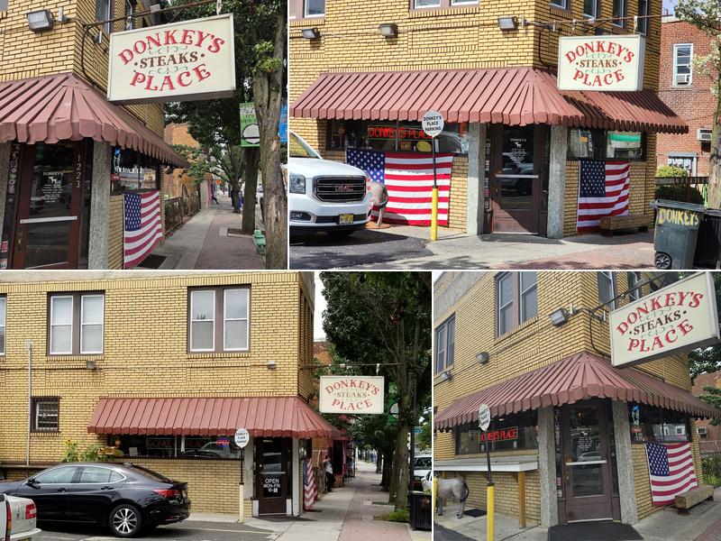 Donkey's Place 1223 Haddon Ave, Camden