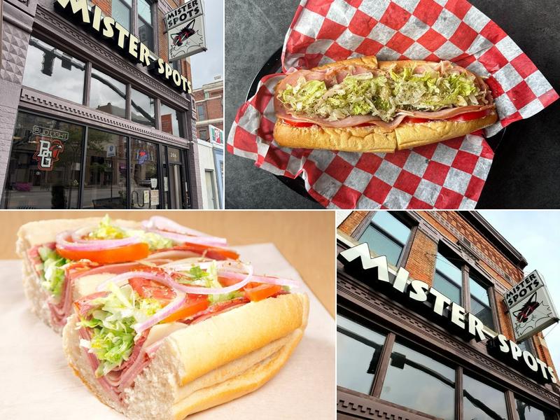 Mr. Spots 206 N Main St, Bowling Green