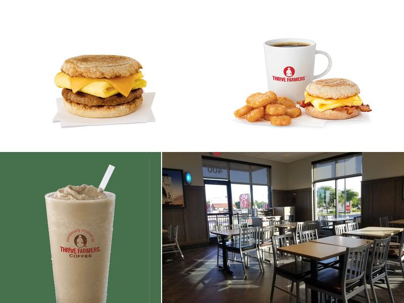 Chick-fil-A Menu