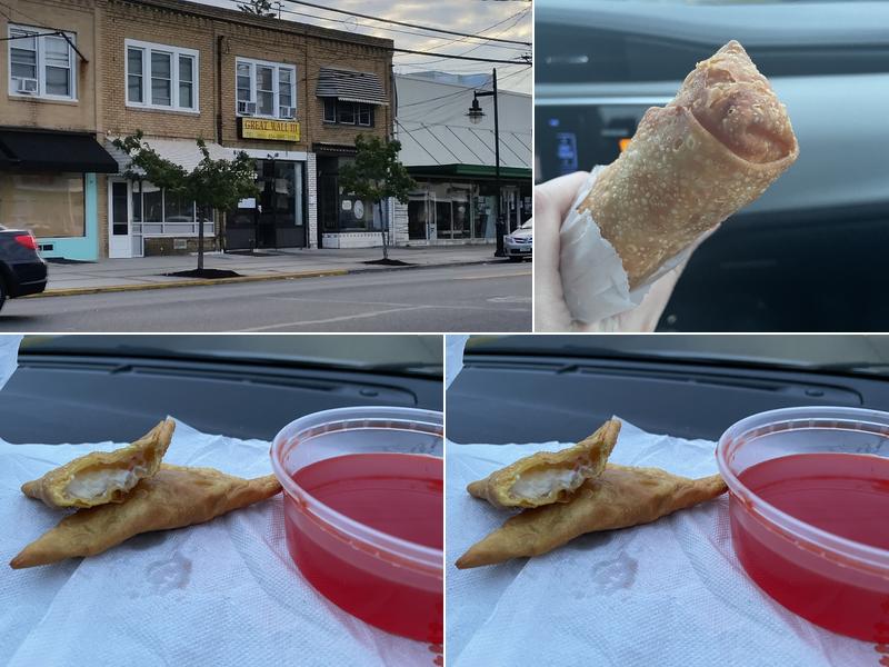 Top Great Wall III 809 White Horse Pike, Oaklyn