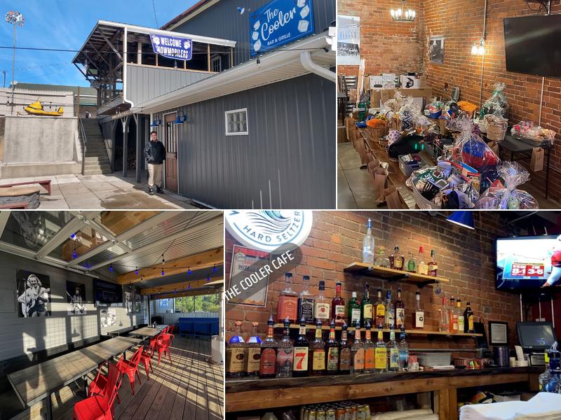 The Cooler Bar and Grille