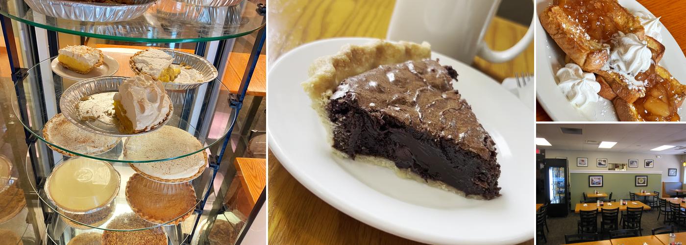 Al Smith's Place Menu