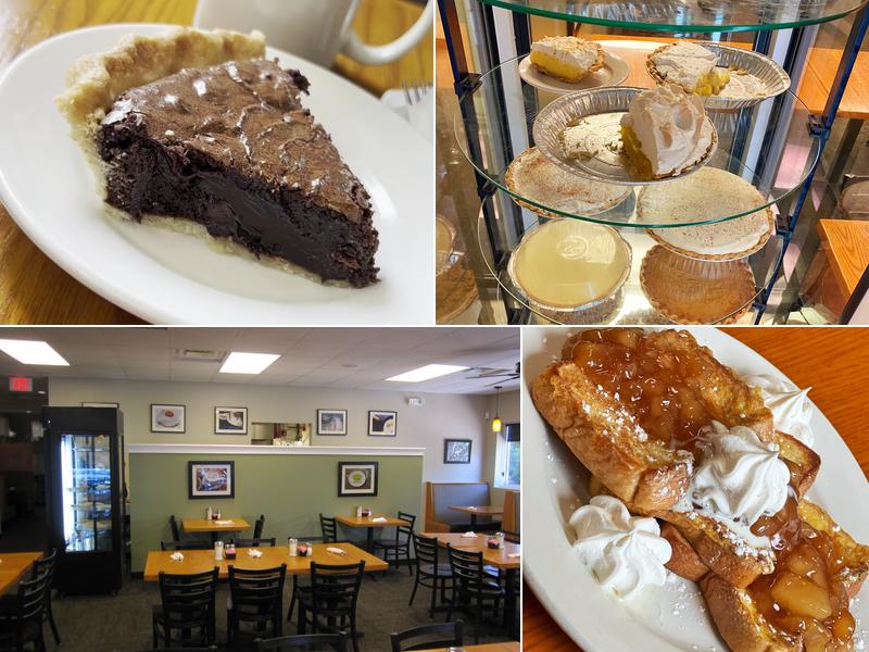 Al Smith's Place Menu