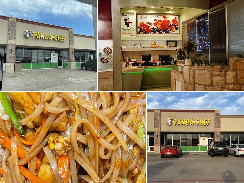 Panda Chef 7340 S State Hwy 78 Suite 200, Sachse