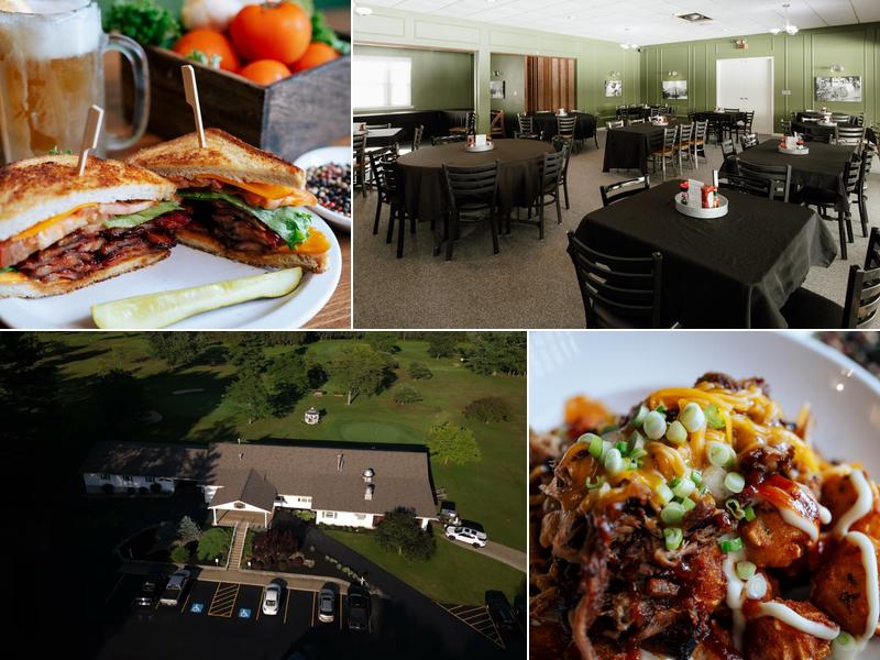 The Fork and Barrel Restaurant