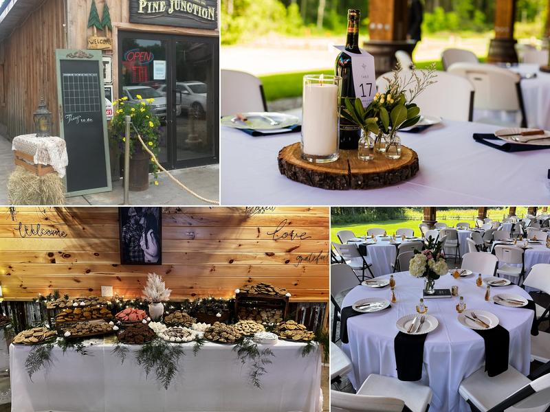 Pine Junction 9757 Bailey Hill Rd, Sherman