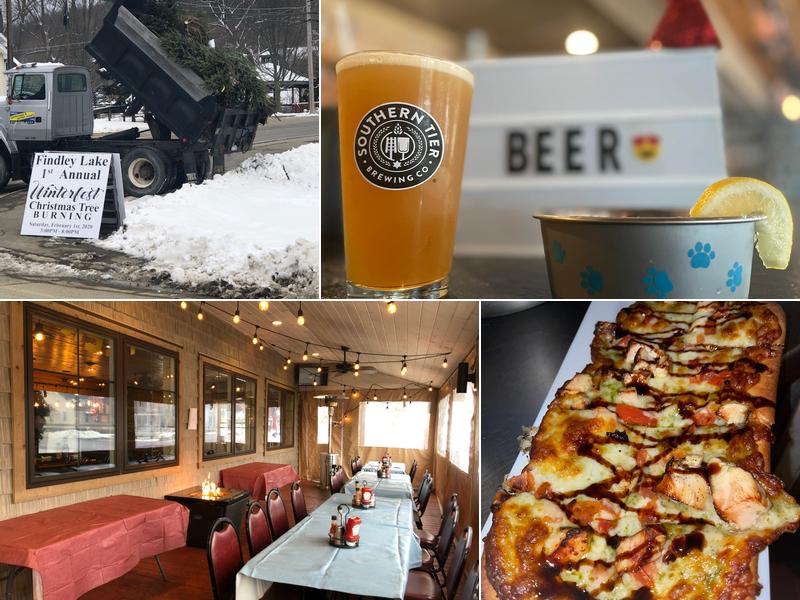 Alexander's 10417 Main St, Findley Lake