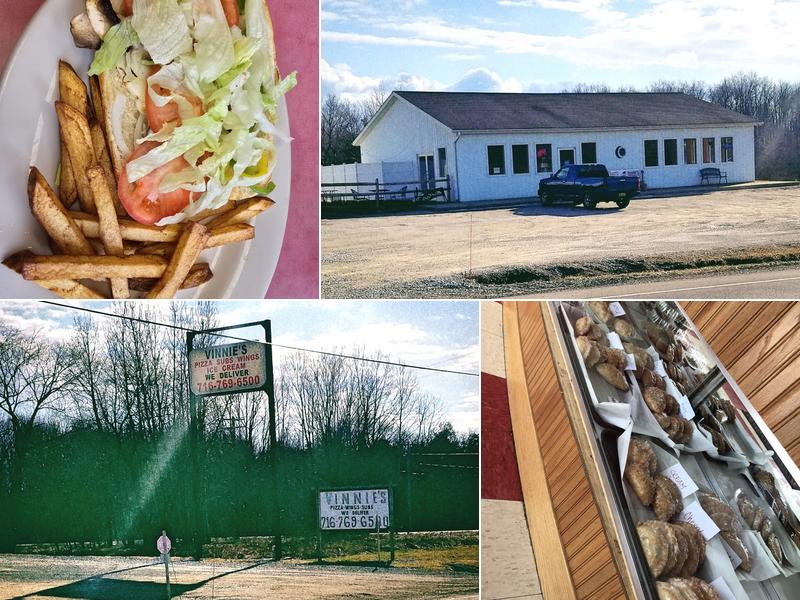 Vinnie's Restaurant And Bar