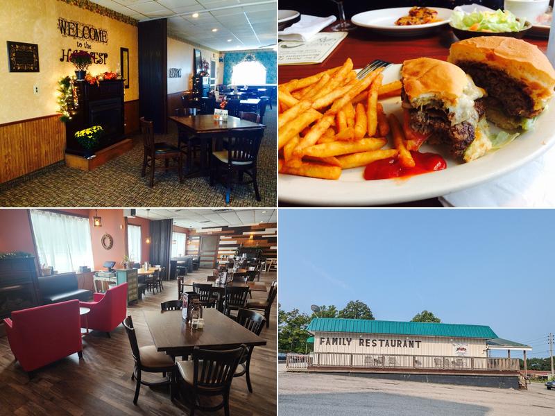 New Harvest Restaurant and Pub