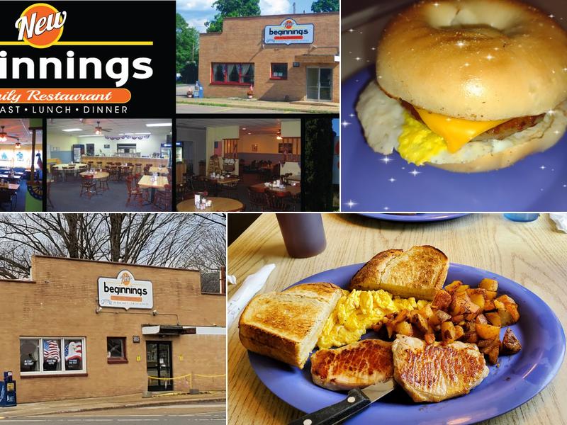 New Beginnings Family Restaurant