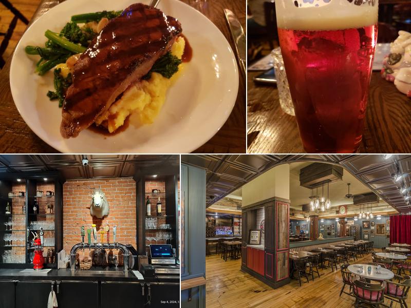 The Skunk and Goat Tavern