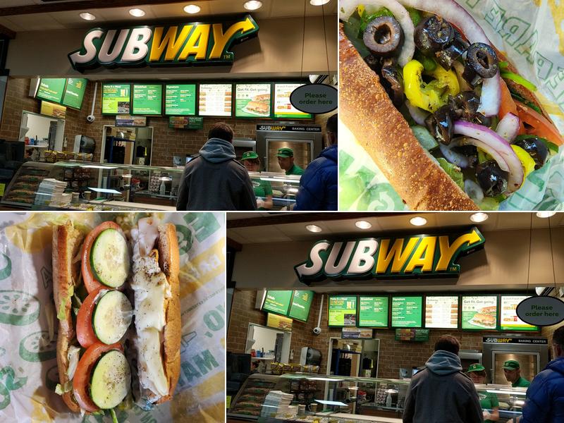 Subway 4050 Depot Rd, Erie