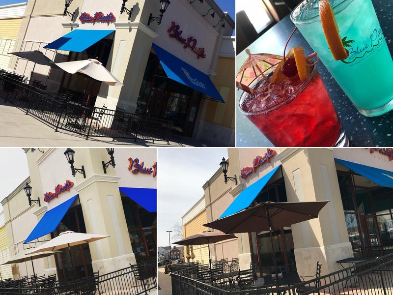 Blue Pacific Grill Perrysburg