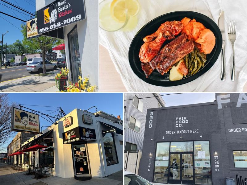 Aunt Berta's Kitchen