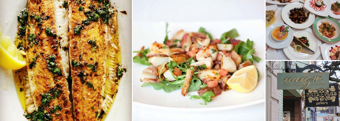 Michael Coastal Italian Grille