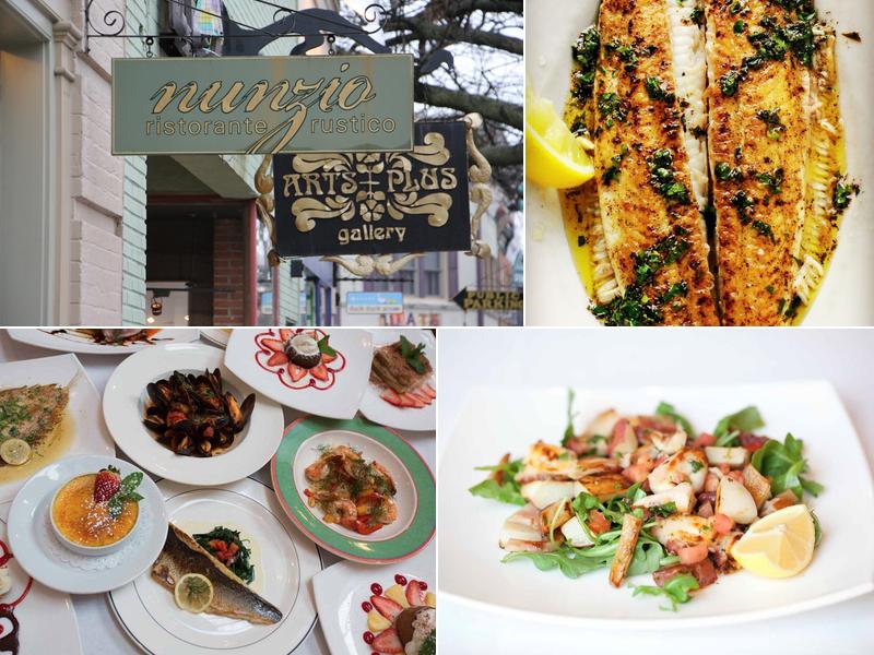 Michael Coastal Italian Grille