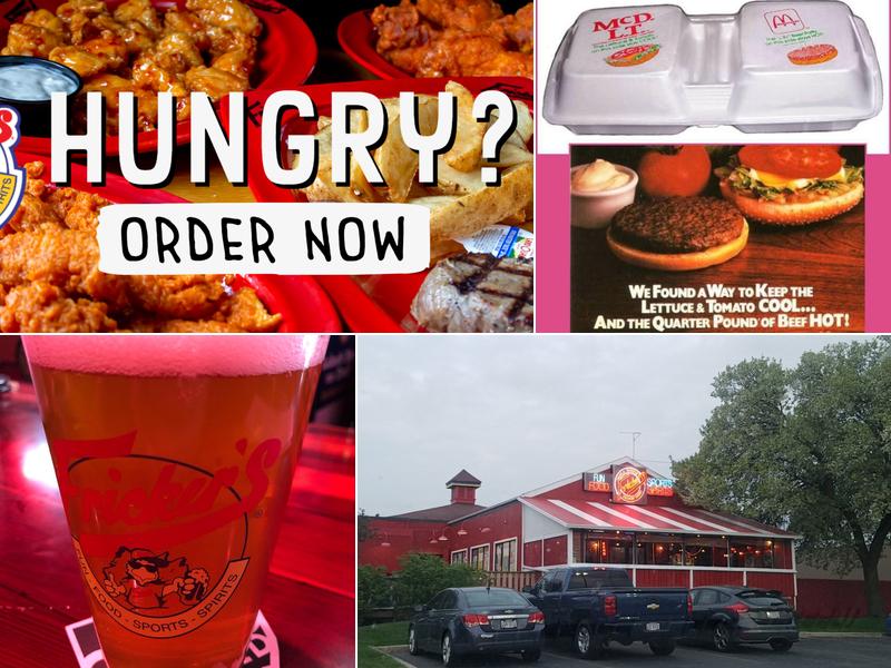 Fricker's 1418 S Reynolds Rd, Maumee