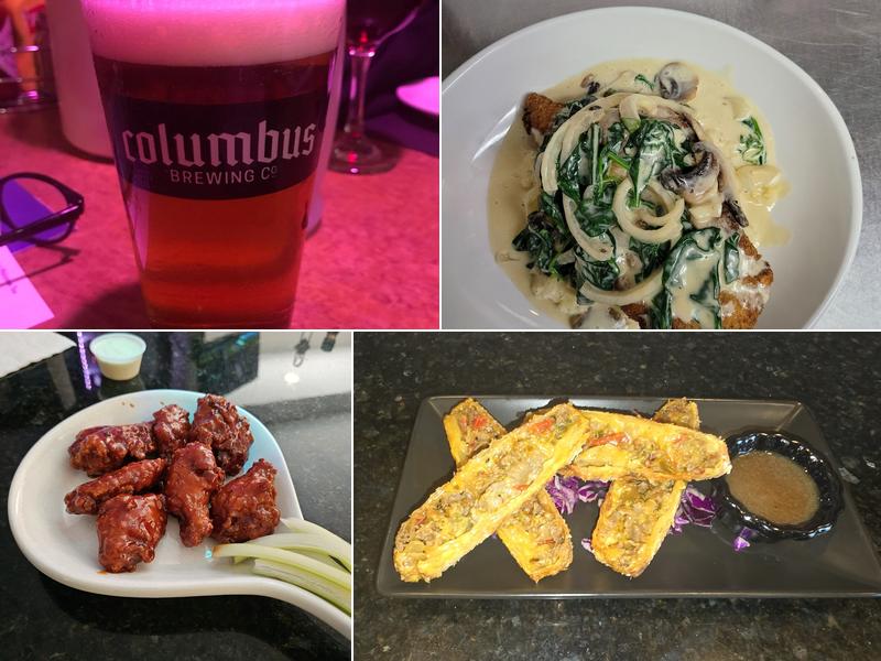 Saba's Bistro 1705 Toll Gate Dr, Maumee