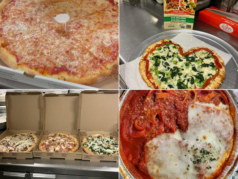 Malo's Pizza & Pasta