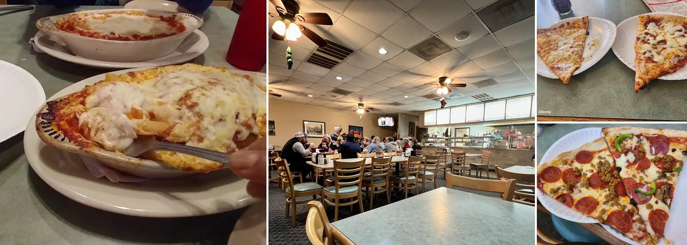 Joe's Pizza Pasta & Subs